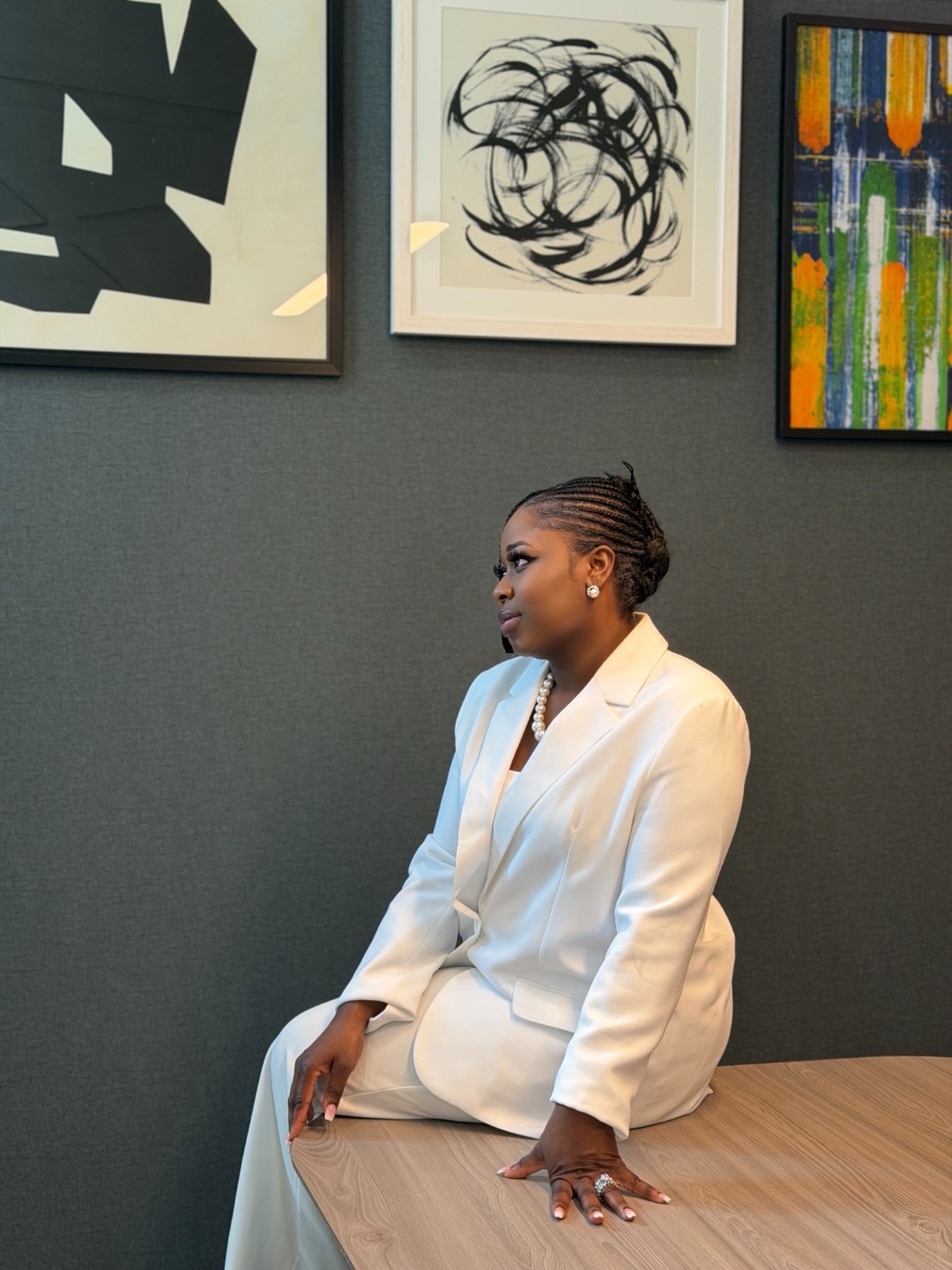 Maudlyn Awuku - building a movement rooted in purpose, partnerships and people power